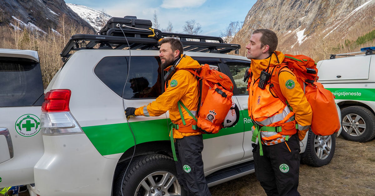 Ny mobilteknologi redder liv