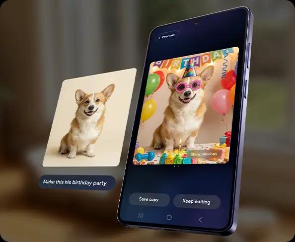 Galaxy S26 Ultra Photo Assist