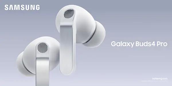 Galaxy Buds4 Pro Main KV