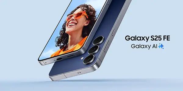Samsung Galaxy S25 FE KV
