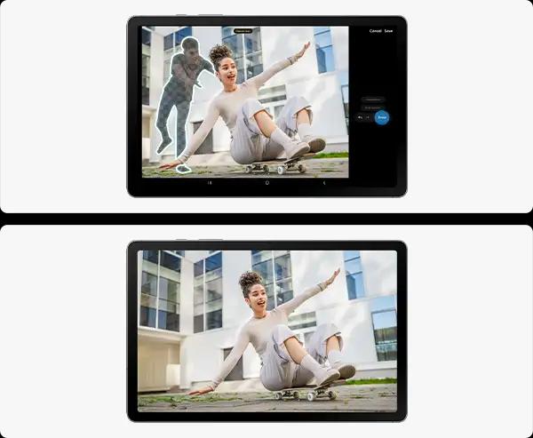 Galaxy Tab S10 Lite Object Eraser
