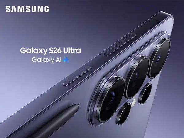 Forsidebilde av Samsung Galaxy S26 Ultra