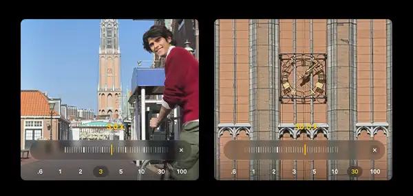 Galaxy S26 Ultra Space Zoom