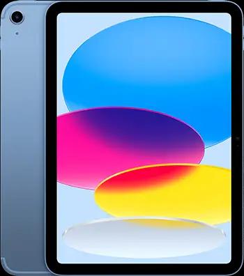 iPad A16 Cellular Blue iPad A16 Cellular Blue