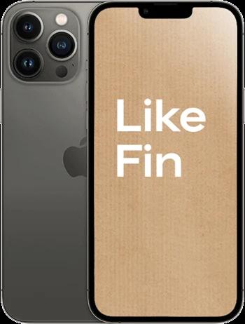Like-Fin iPhone13 Pro Max Graphite Like-Fin iPhone13 Pro Max Graphite
