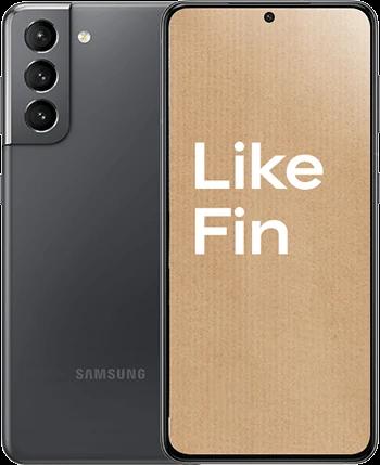 Like-Fin Galaxy S21 Gray Like-Fin Galaxy S21 Gray