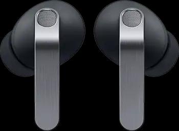 Galaxy Buds4 Pro Black 001 Front Galaxy Buds4 Pro Black 001 Front
