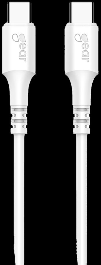 Gear-Kabel-USB-C-2m-hvit-1 Gear-Kabel-USB-C-2m-hvit-1