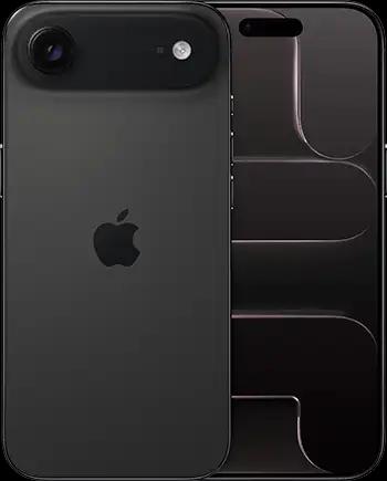 iPhone Air - Space Black 1