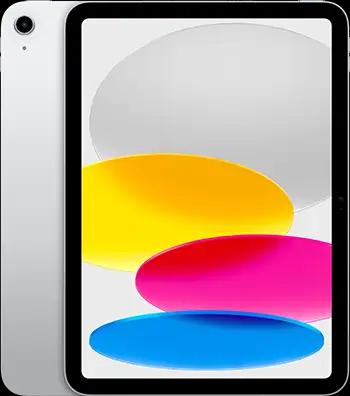 iPad 10th generation Wi-Fi Silver 1