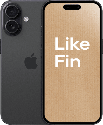 Like-Fin iPhone16 Black Like-Fin iPhone16 Black