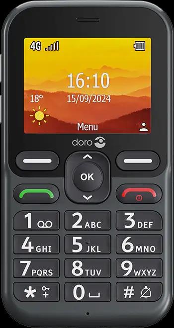 Doro Leva11 g - Front - No Shadow