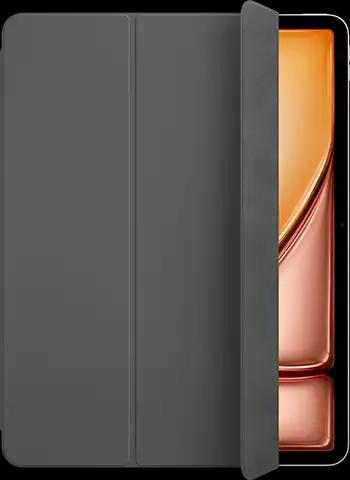 iPad Air 13 inch M2 Chip Charcoal Gray Smart Folio Pure Front Flap iPad Air 13 inch M2 Chip Charcoal Gray Smart Folio Pure Front Flap