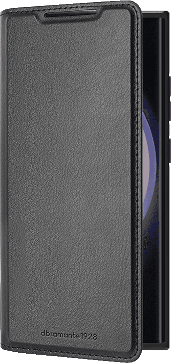 Dbramante Oslo Black Galaxy S24 Ultra 1