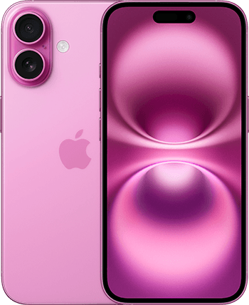 iPhone 16 Pink PDP Image Position 1 WWEN