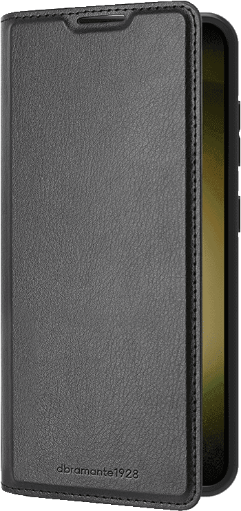 Dbramante Oslo Black Galaxy S24+ 1 Dbramante Oslo Black Galaxy S24+ 1