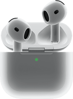 AirPods 4 Hero Screen USE