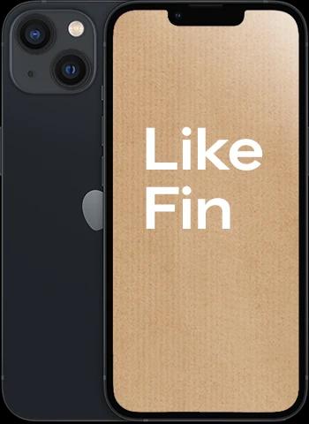 Like-Fin iPhone13 Midnight Like-Fin iPhone13 Midnight