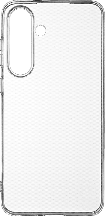 ONSALA Samsung Galaxy S25 FE 5G Phone Case Recycled TPU Transparent ONSALA Samsung Galaxy S25 FE 5G Phone Case Recycled TPU Transparent