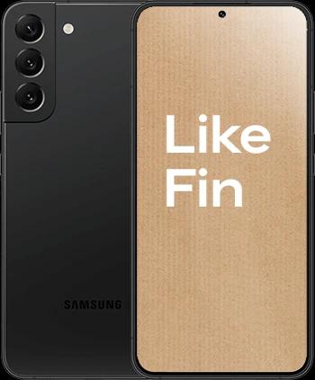 Like-Fin GalaxyS22 Plus Black Like-Fin GalaxyS22 Plus Black