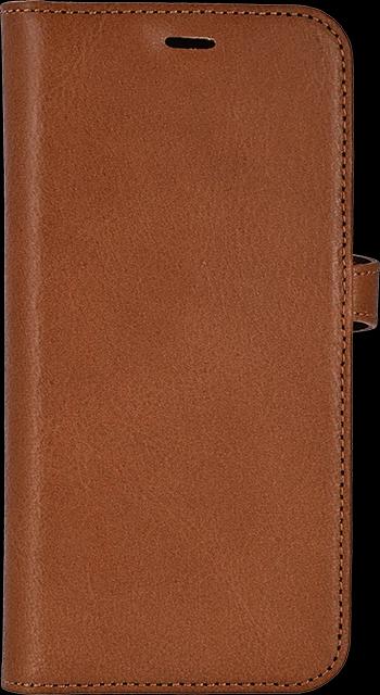 Buffalo iPhone 17 2in1 Leather 3 card MagSeries Brown Buffalo iPhone 17 2in1 Leather 3 card MagSeries Brown
