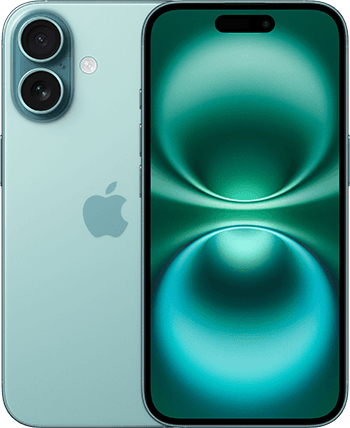 iPhone 16 Teal PDP Image Position 1 WWEN