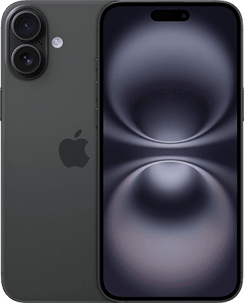 iPhone 16 Plus Black PDP Image Position 1 WWEN iPhone 16 Plus Black PDP Image Position 1 WWEN