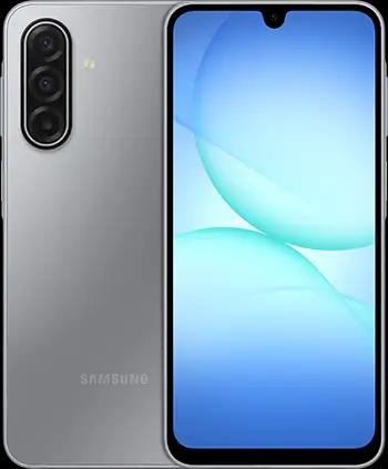 Samsung Galaxy A17 5G Gray Front Samsung Galaxy A17 5G Gray Front