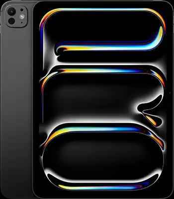 iPad Pro 11-inch M5 Chip Wi-Fi Space Black 2-up