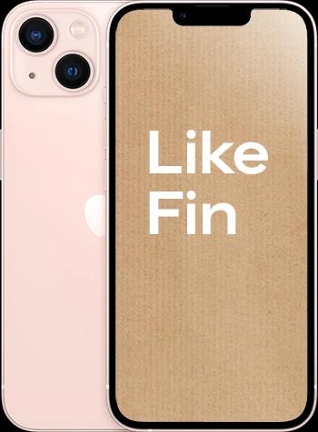 Like-Fin iPhone13 Pink Like-Fin iPhone13 Pink