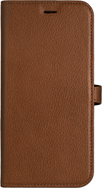 BUFFALO iPhone 16 Pro Wallet Case 2 in 1 3 Card MagSeries Brown BUFFALO iPhone 16 Pro Wallet Case 2 in 1 3 Card MagSeries Brown