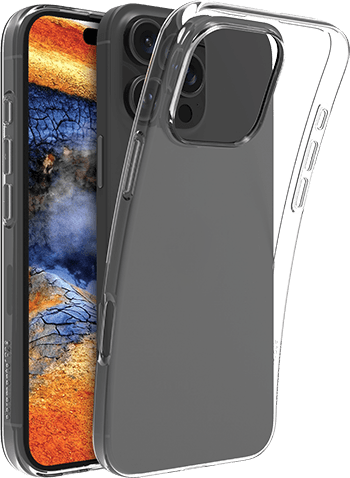 Greenland Clear iPhone 16 Pro Max 1