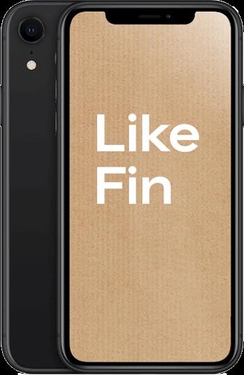 Like-Fin iPhoneXr Black Like-Fin iPhoneXr Black