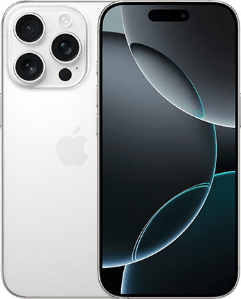 iPhone 16 Pro White Titanium PDP Image Position 1 WWEN iPhone 16 Pro White Titanium PDP Image Position 1 WWEN