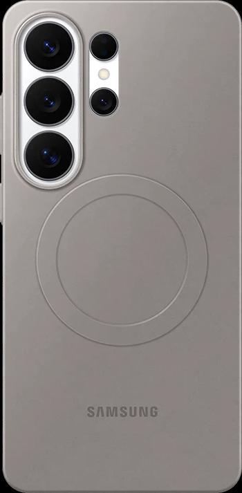 Galaxy S26 Ultra Slim Magnet Case 001 Front Gray Galaxy S26 Ultra Slim Magnet Case 001 Front Gray