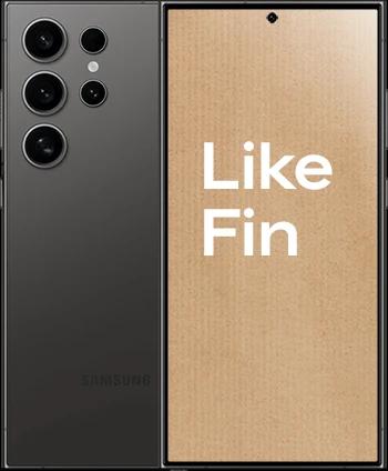 Like-Fin GalaxyS24 Ultra Black Like-Fin GalaxyS24 Ultra Black