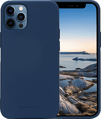 Dbramante Greenland iPhone 12 Pro Max Pacific Blue