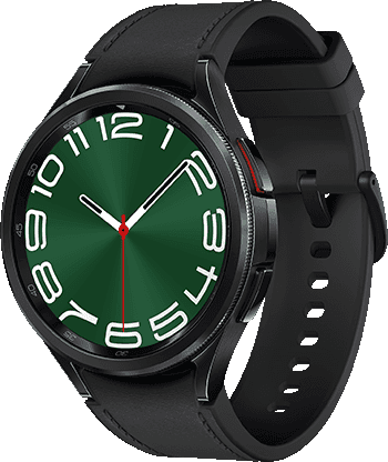 Galaxy Watch6 Classic Black Large 1