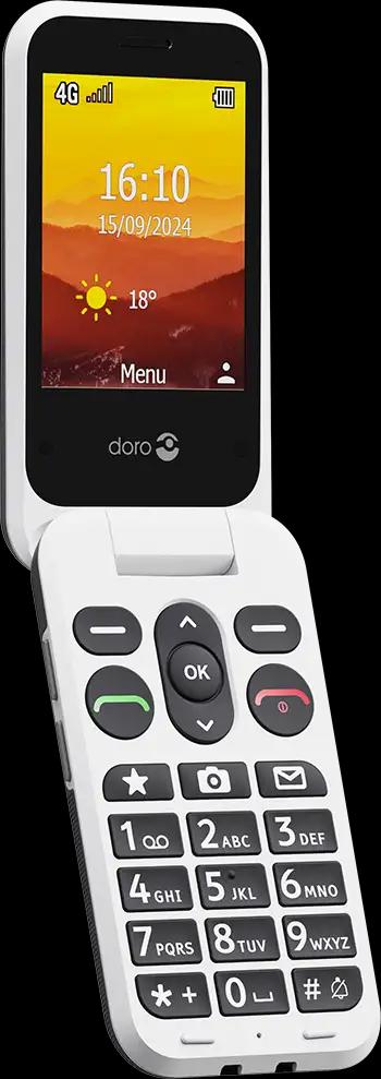 Doro L31 and L21 g - OpenL - No Shadow