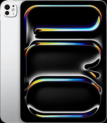 iPad Pro 11-inch M5 Chip Wi-Fi Silver 2-up