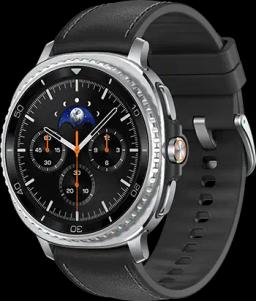 Samsung Galaxy Watch8 Classic 001 Front Black