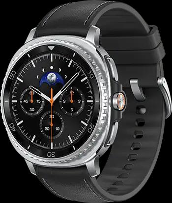 Samsung Galaxy Watch8 Classic 001 Front Black