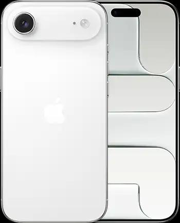 iPhone Air - Cloud White 1