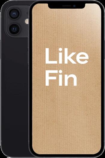 Like-Fin iPhone12 Black Like-Fin iPhone12 Black