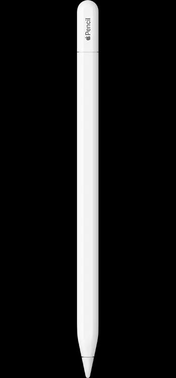 Apple Pencil USB-C Pure Front Vertical Apple Pencil USB-C Pure Front Vertical
