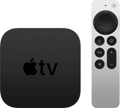 AppleTV 4K Siri Remote AppleTV 4K Siri Remote