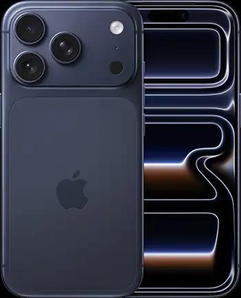 iPhone 17 Pro - Deep Blue 1 iPhone 17 Pro - Deep Blue 1