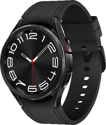 Galaxy Watch6 Classic Black 1