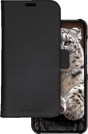 Dbramante Lynge Black Galaxy S24 1 Dbramante Lynge Black Galaxy S24 1