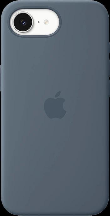 Silikondeksel med MagSafe til iPhone17e Silikondeksel Ankerblaa 1 Silikondeksel med MagSafe til iPhone17e Silikondeksel Ankerblaa 1